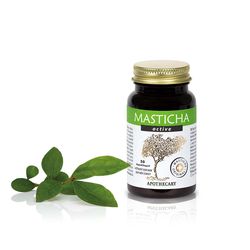 Masticha Active, Apothecary s.r.o., 22,5 g, 50 cps.
