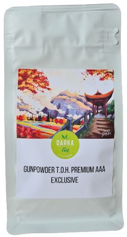 Gunpowder T.O.H. Premium AAA - EXCLUSIVE 120 g