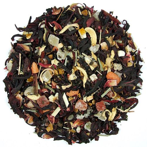 Ledový čaj  Ananas-Citrón - ovocný čaj