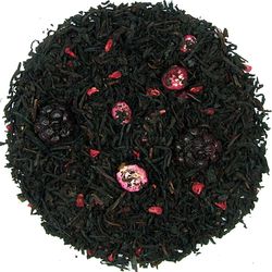 Lesní cesta - černý aromatizovaný čaj
