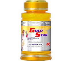 Starlife GOLD STAR 60 kapslí