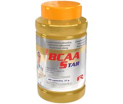 Starlife BCAA STAR 60 kapslí