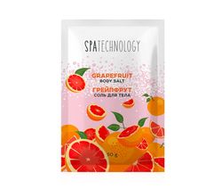 TianDe Tělová sůl „Grapefruit“ 50 g