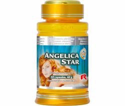 Starlife ANGELICA STAR 60 kapslí