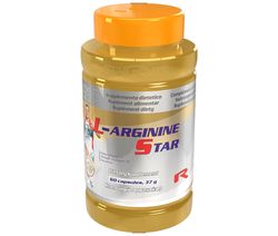 Starlife L-ARGININE STAR 60 kapslí