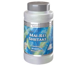 Stalife MAI-REI SHIITAKE STAR 60 kapslí