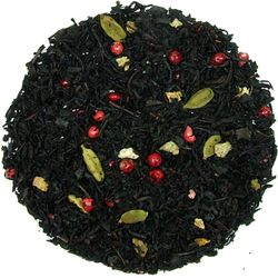 Earl Grey Zázvor - černý aromatizovaný čaj
