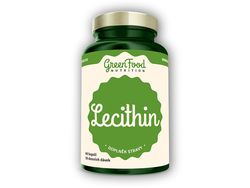 GreenFood Nutrition Lecithin 60 vegan kapslí