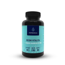 Reishi Vitality - Reishi a Ashwagandha s CBD