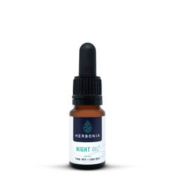 Konopný Noční Olej, (20%), 10 ml