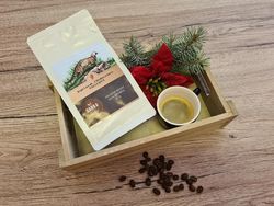 Kopi Luwak Cibetková káva - zrnková káva