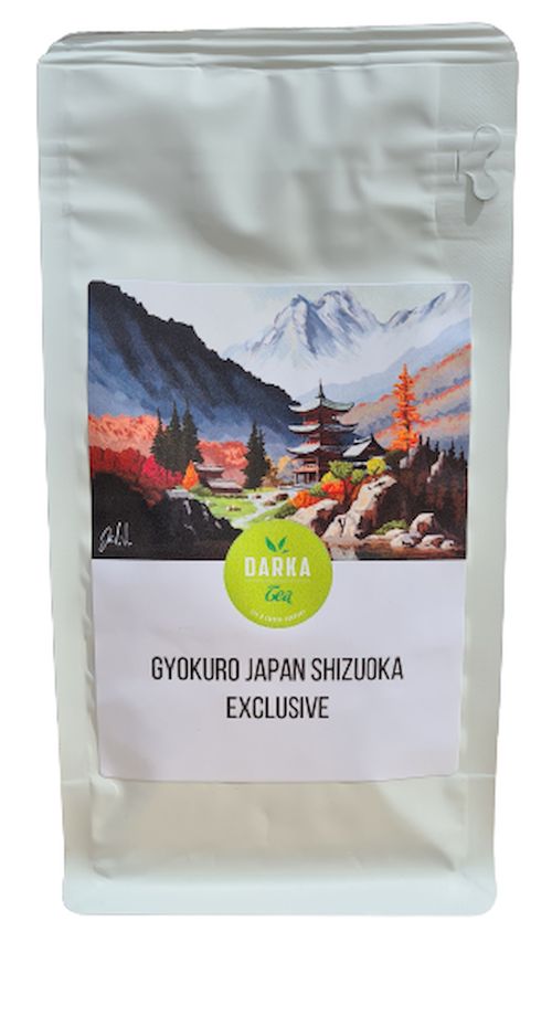 Gyokuro Japan Shizuoka EXCLUSIVE 120 g