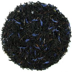 Earl Grey Blue - černý aromatizovaný čaj