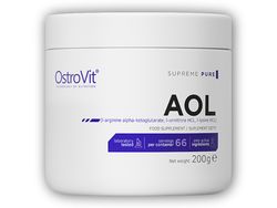 Ostrovit Supreme pure AOL 200g