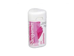 Pangamin Pangamin Jodamin 200 tablet
