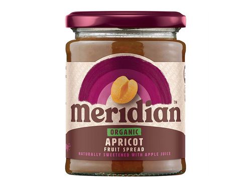 Meridian Fruit Spread apricot Organic 284g