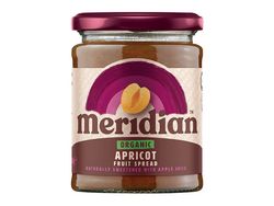 Meridian Fruit Spread apricot Organic 284g