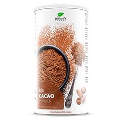 Nutrisslim Cacao Powder Bio 250g (Kakaový prášek) Varianta: Cacao Powder Bio 250g (Kakaový prášek)