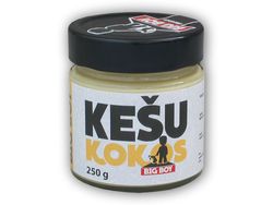 BigBoy Kešu máslo s kokosem 250g