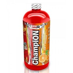Amix ChampION Sports Fuel Concentrate 1000ml Varianta: strawberry