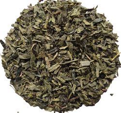 China Gyokuro Organic - zelený čaj