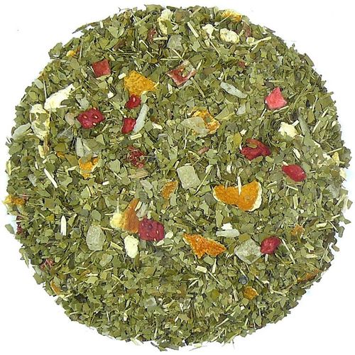 Yerba Maté - Ananas, Jahody, Pomeranč