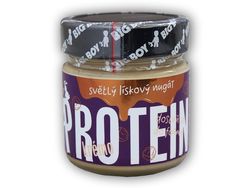 BigBoy Protein kremo white nugat 220g