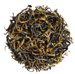 Yunnan Golden Tips BIO - černý čaj