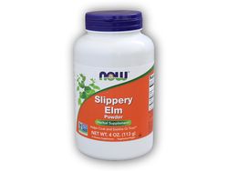 NOW Foods Slippery Elm - jilm červený 113g