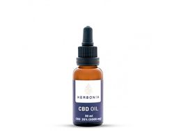 CBD Konopný Olej, 6000 mg CBD, (20%), 30 ml