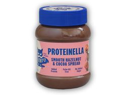 HealthyCo Proteinella jemné oříšky 400g