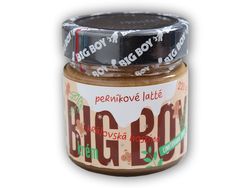 BigBoy Perníkové latté - lískovo mandlový krém 220g