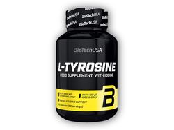 BioTech USA L-Tyrosine 100 kapslí