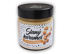 Grizly @mamadomisha Slaný karamel by @mamadomisha 250g