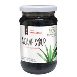 Nutrisslim Agave Sirup Bio 370ml (Sirup z agáve) Varianta: Agave Sirup Bio 370ml (Sirup z agáve)