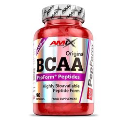 Amix BCAA Peptide PepForm 90 kapslí