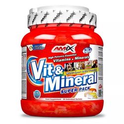 Amix Super Pack Vit & Mineral 30 dávek