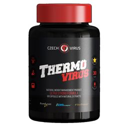Czech Virus Thermo Virus 60 kapslí