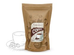 Protein&Co. Protein Coffee 480 g