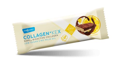 MAX SPORT s r.o. Collagen+ Kex Příchuť: Citron