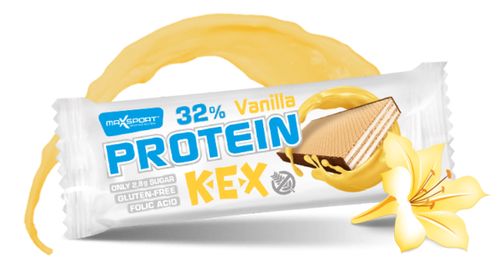 MAX SPORT s r.o. PROTEIN KEX Příchuť: Vanilka