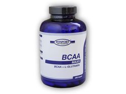 Fitsport BCAA MAXX 200 kapslí