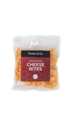 Protein&Co. Proteinové křupky sýrové 1 porce (30 g)