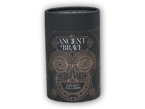 Ancient+Brave Cacao + Grass Fed Collagen 250g