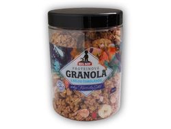 BigBoy Proteinová granola s bílou čoko 360g
