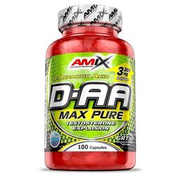 Amix D-AA Max Pure 100 kapslí