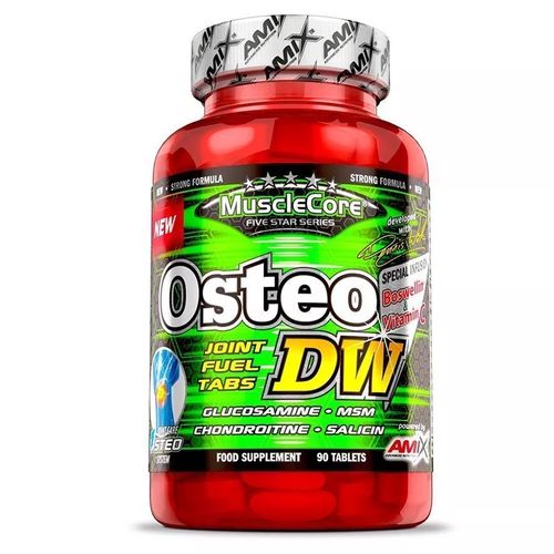 Amix MuscLe Core Five Star Series Osteo DW Joint Fuel Tabs 90 tablet