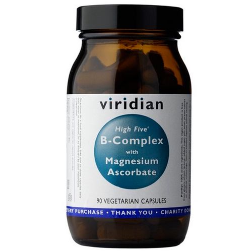 Viridian B Complex with Magnesium Ascorbate 90cps