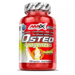 Amix Osteo Anagenesis 120 kapslí