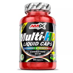 Amix Multi-HD Liquid Caps 60 tekutých kapslí